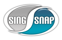 SingSnap Logo